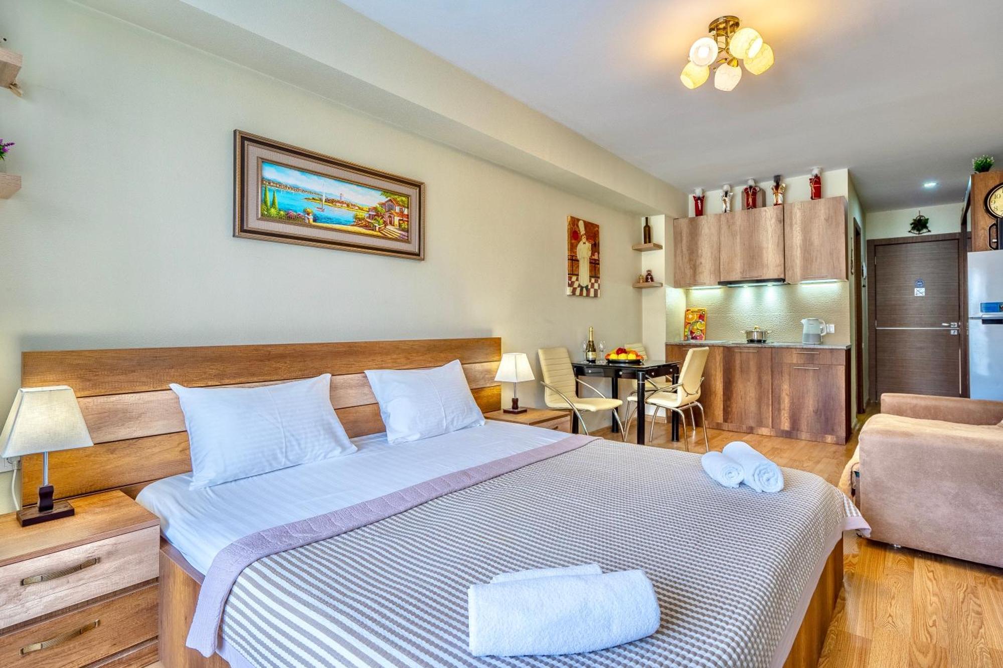 Gvc New Gudauri Apartments Bagian luar foto