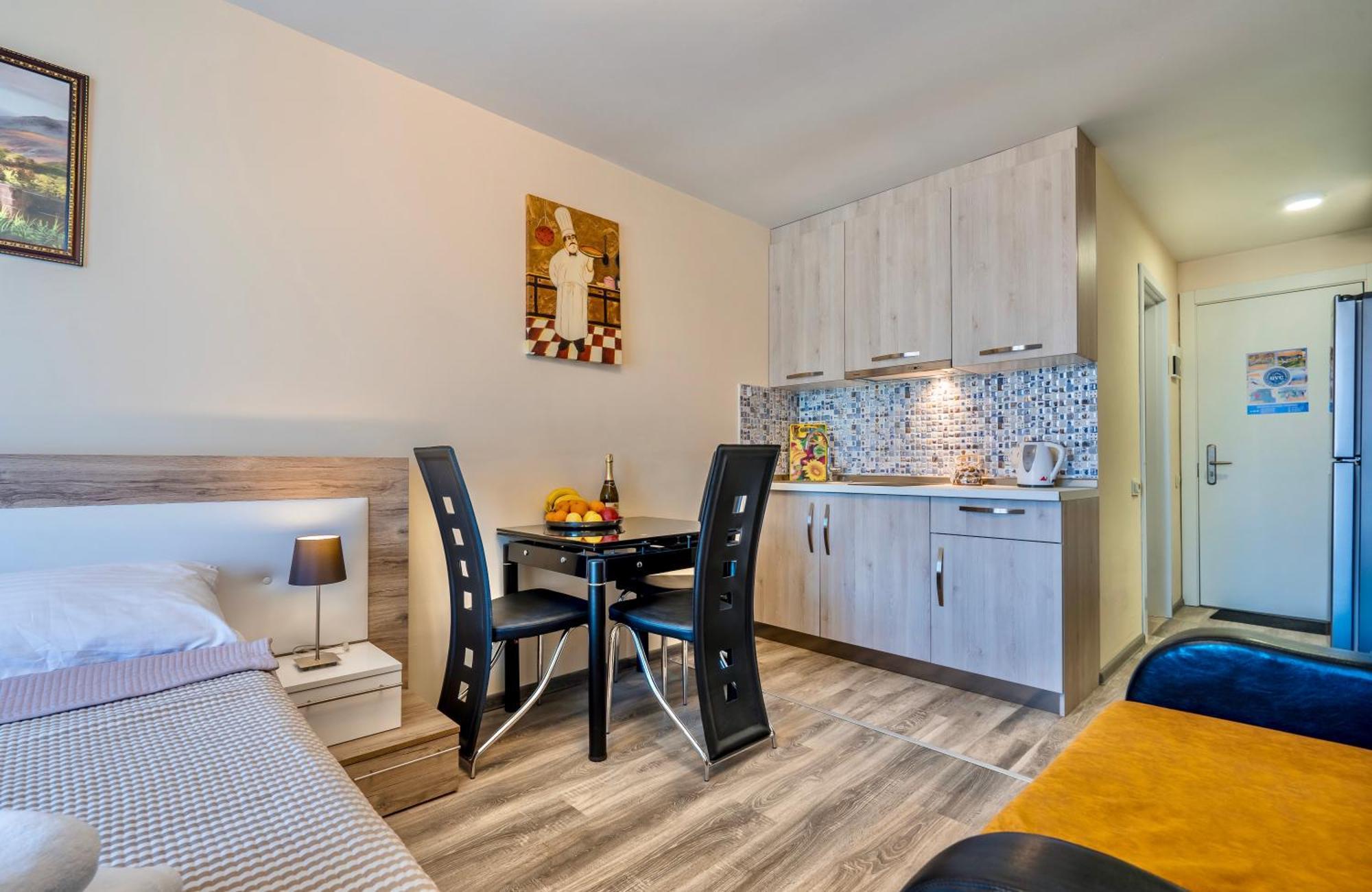 Gvc New Gudauri Apartments Bagian luar foto