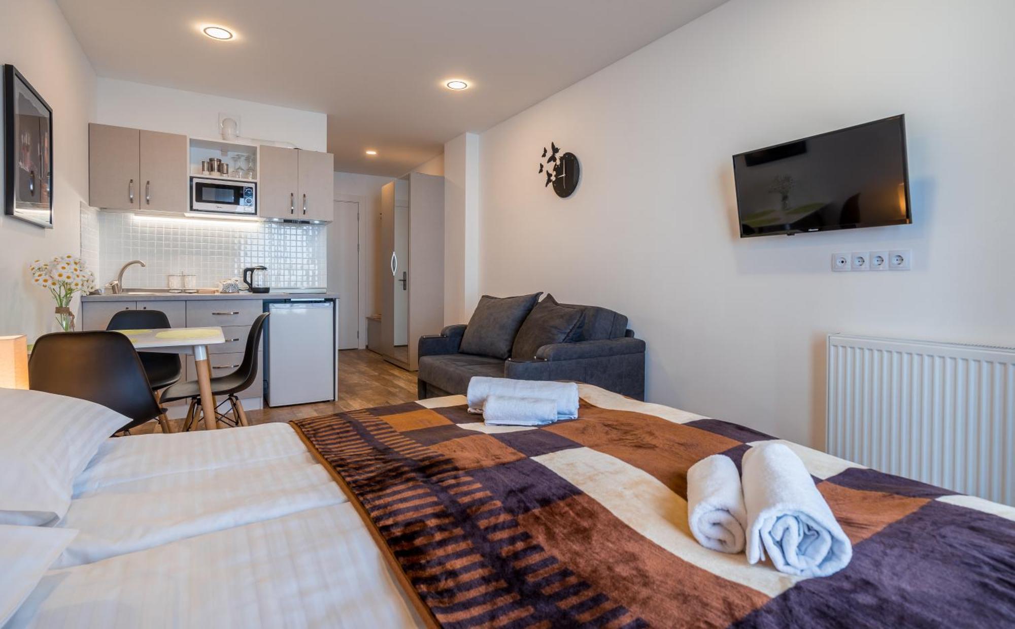 Gvc New Gudauri Apartments Bagian luar foto