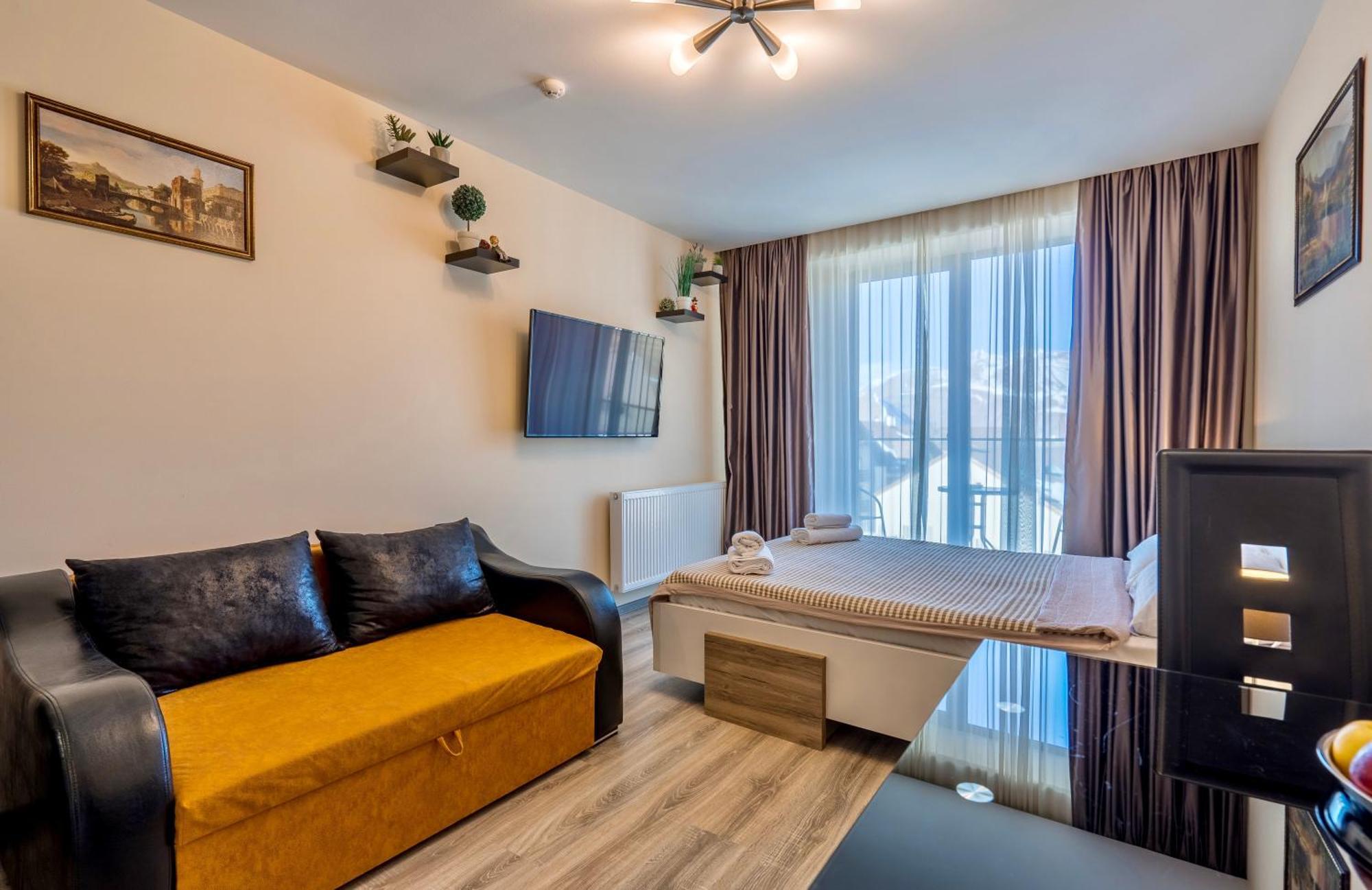 Gvc New Gudauri Apartments Bagian luar foto