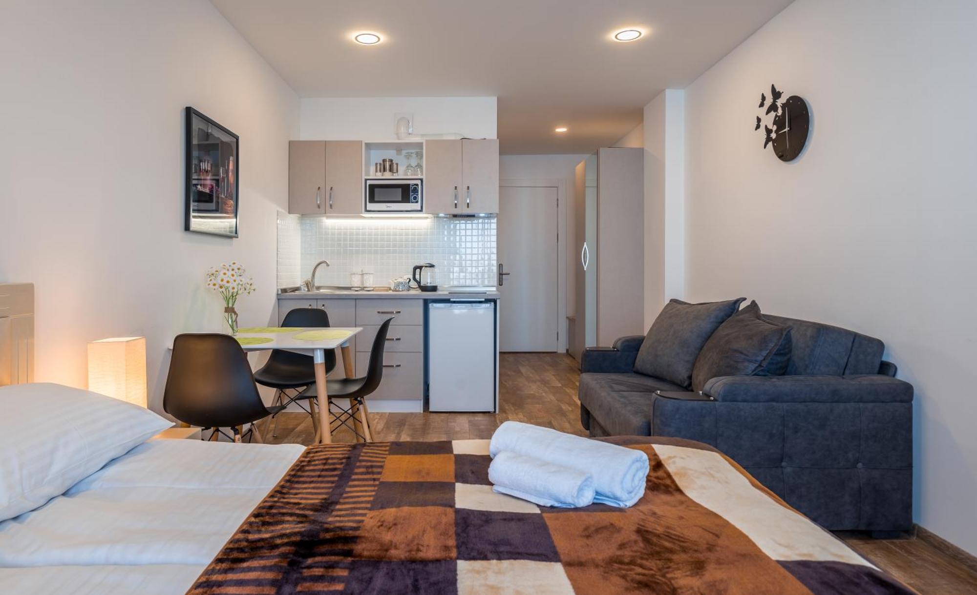 Gvc New Gudauri Apartments Bagian luar foto