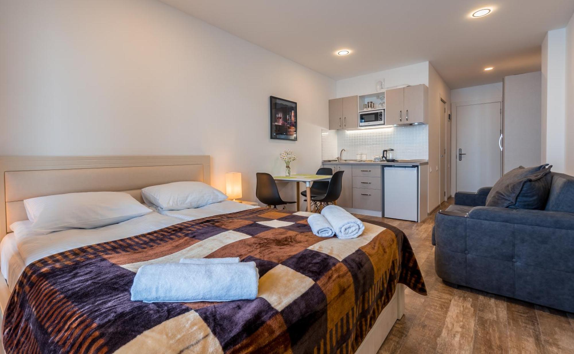 Gvc New Gudauri Apartments Bagian luar foto