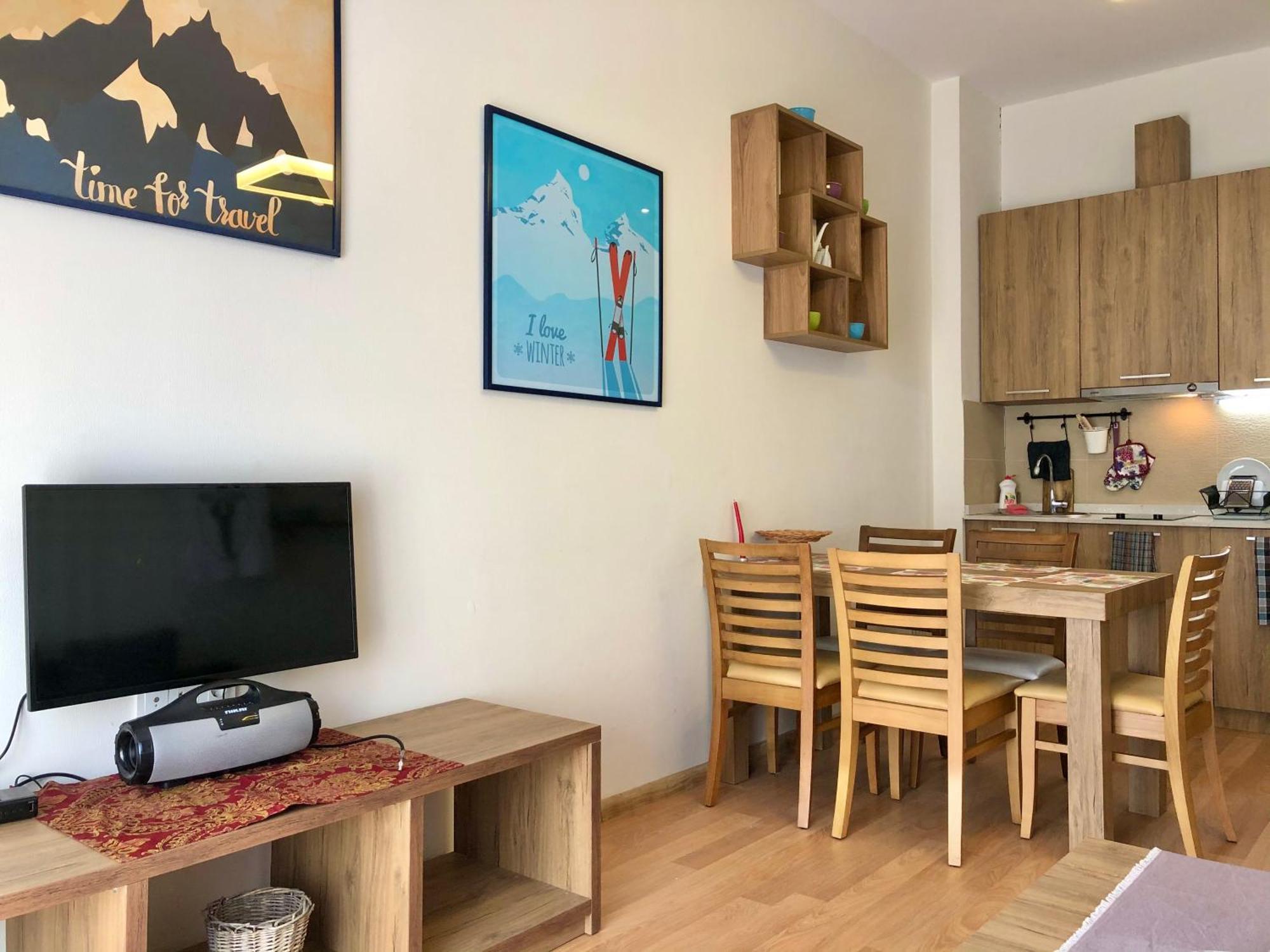 Gvc New Gudauri Apartments Bagian luar foto