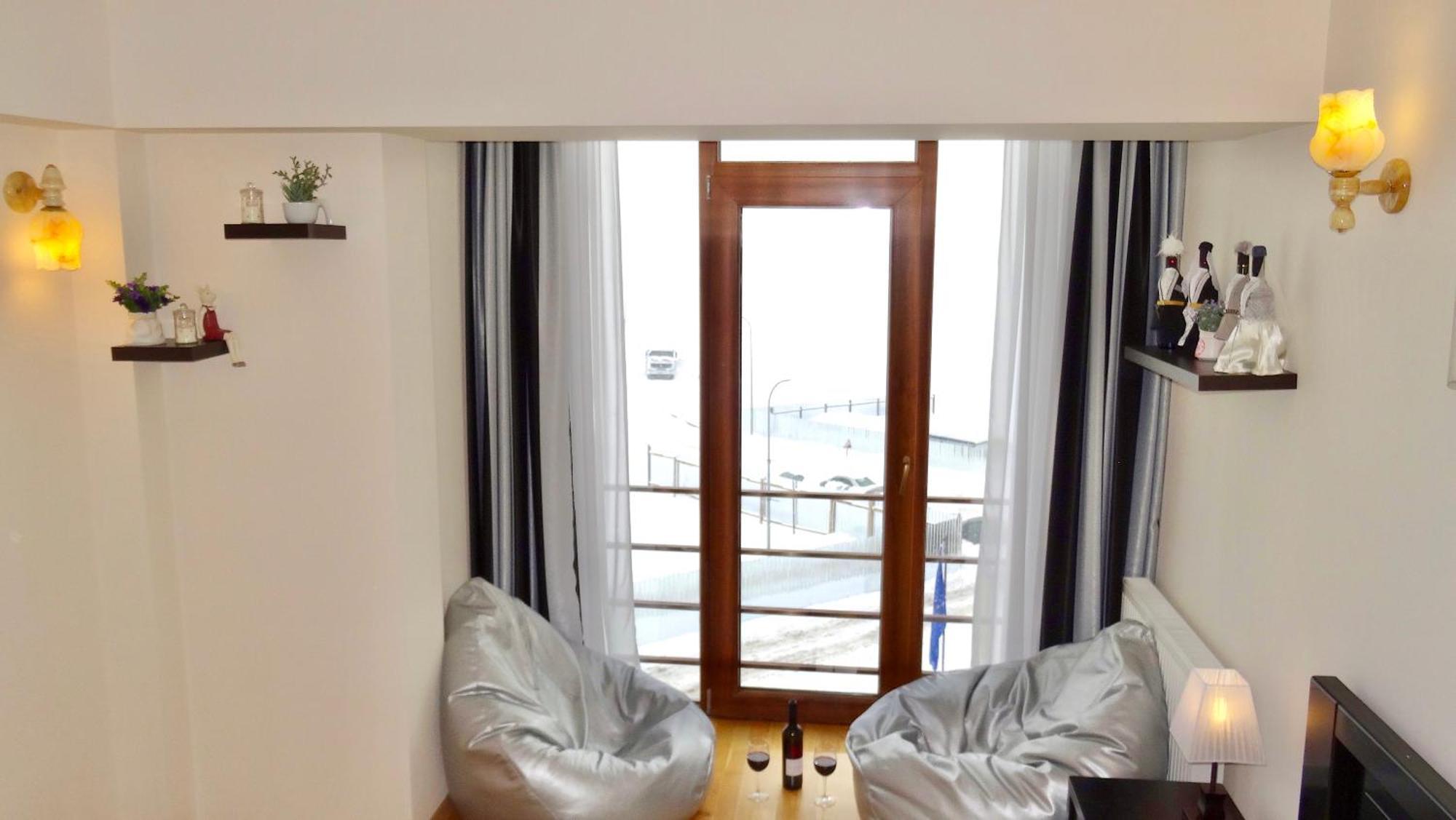 Gvc New Gudauri Apartments Bagian luar foto