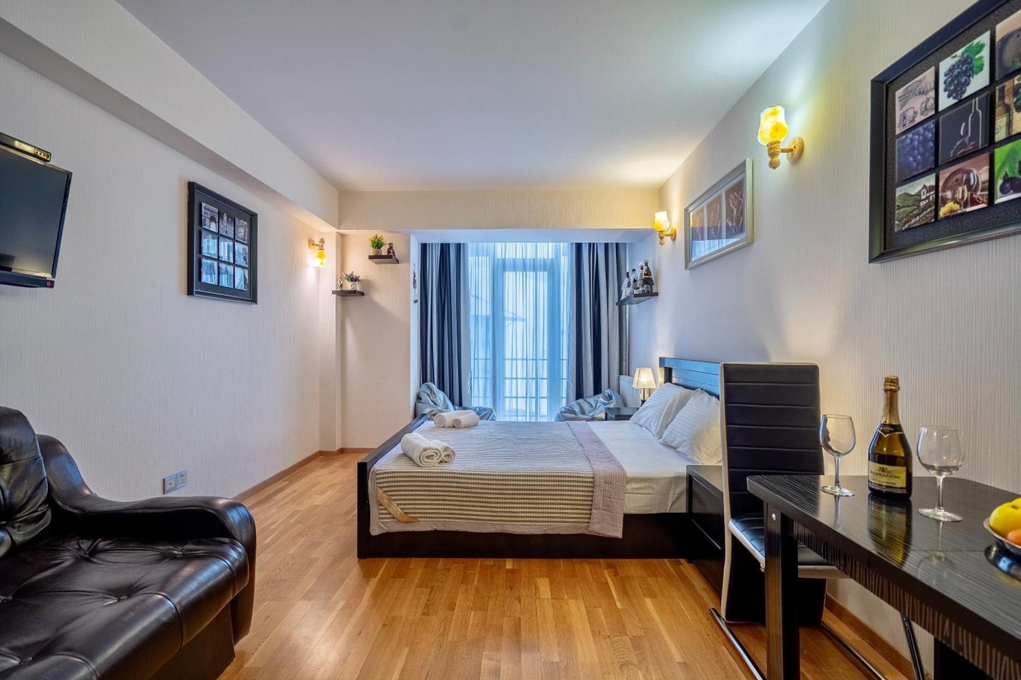 Gvc New Gudauri Apartments Bagian luar foto