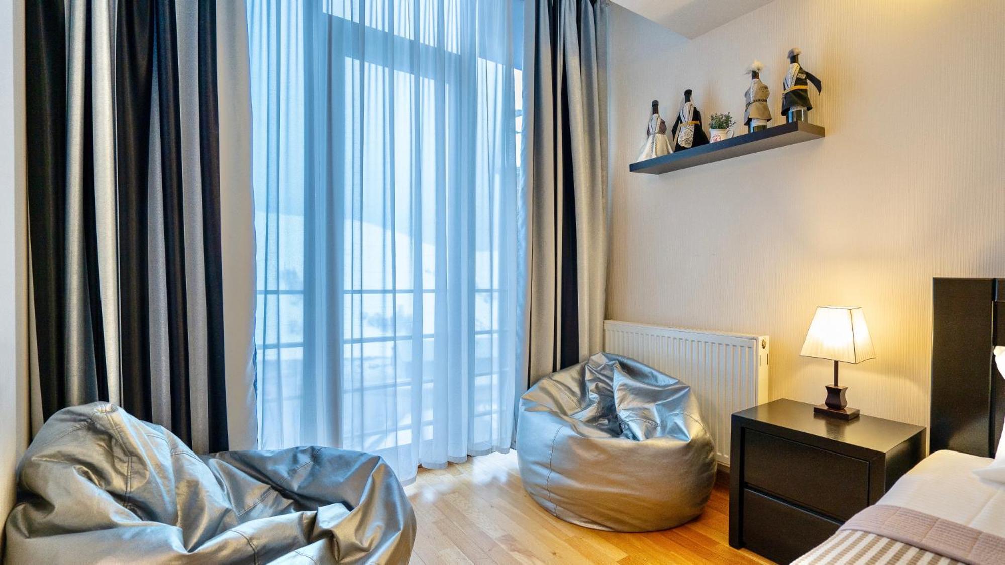 Gvc New Gudauri Apartments Bagian luar foto
