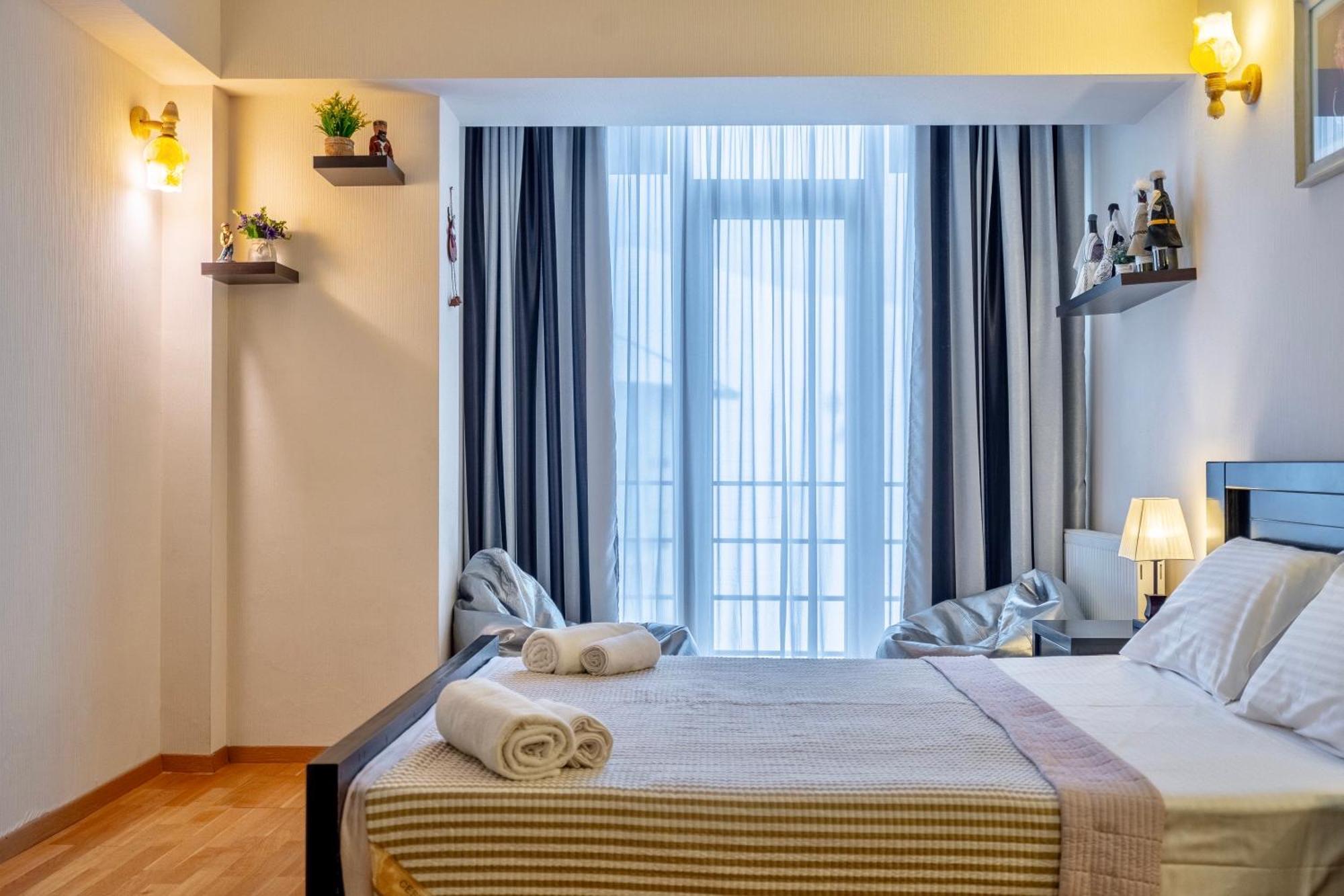 Gvc New Gudauri Apartments Bagian luar foto