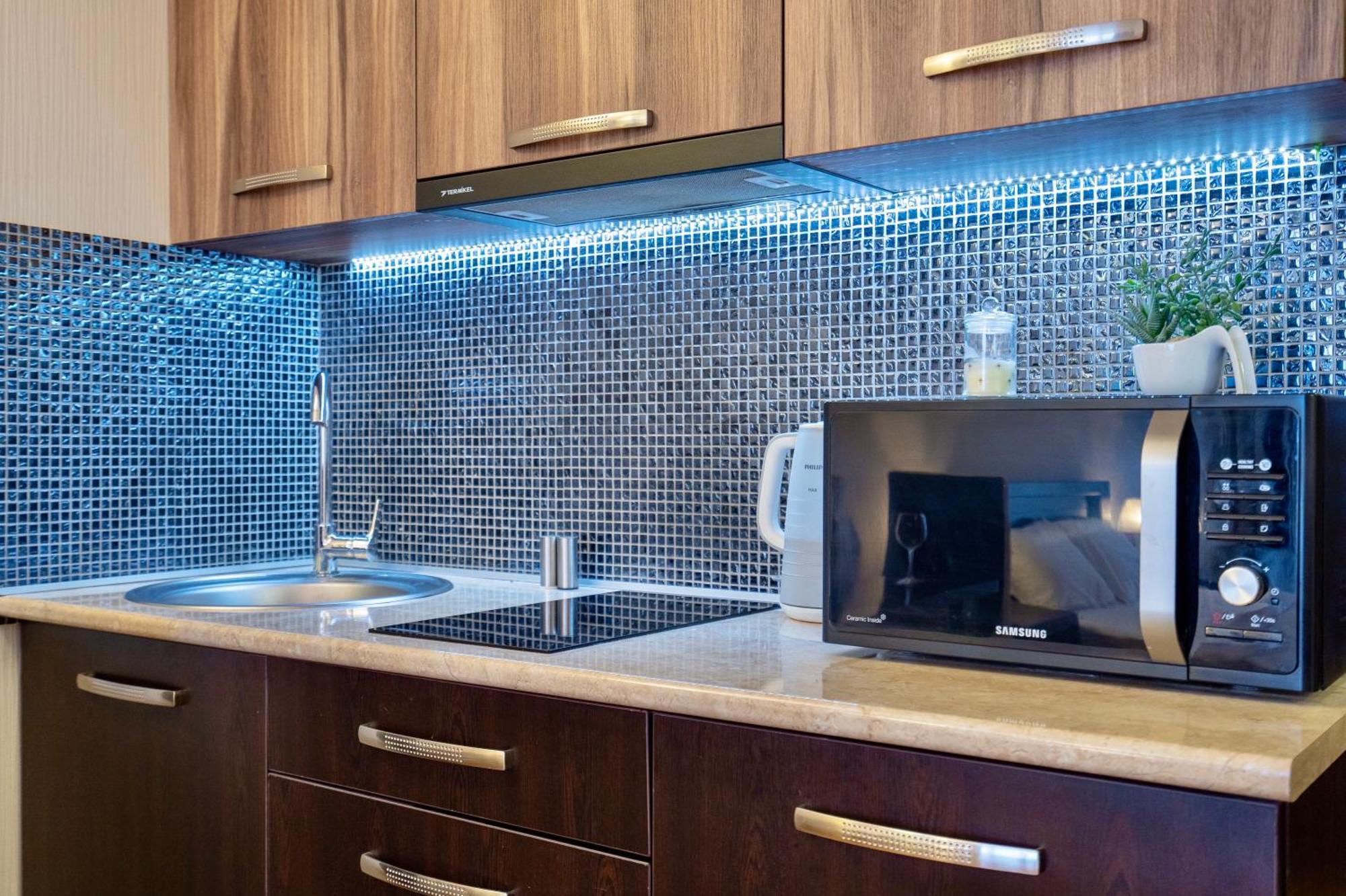 Gvc New Gudauri Apartments Bagian luar foto