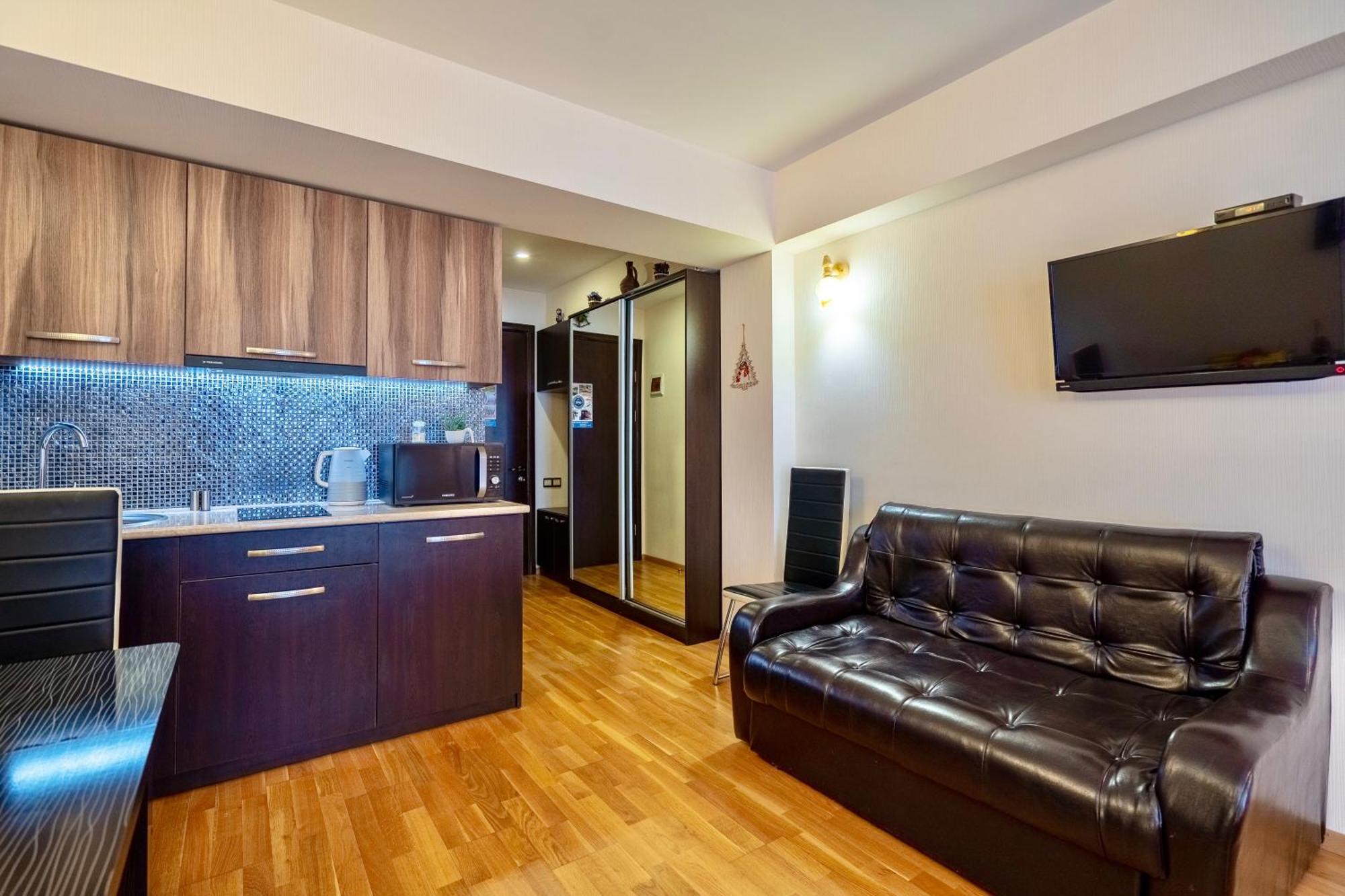 Gvc New Gudauri Apartments Bagian luar foto