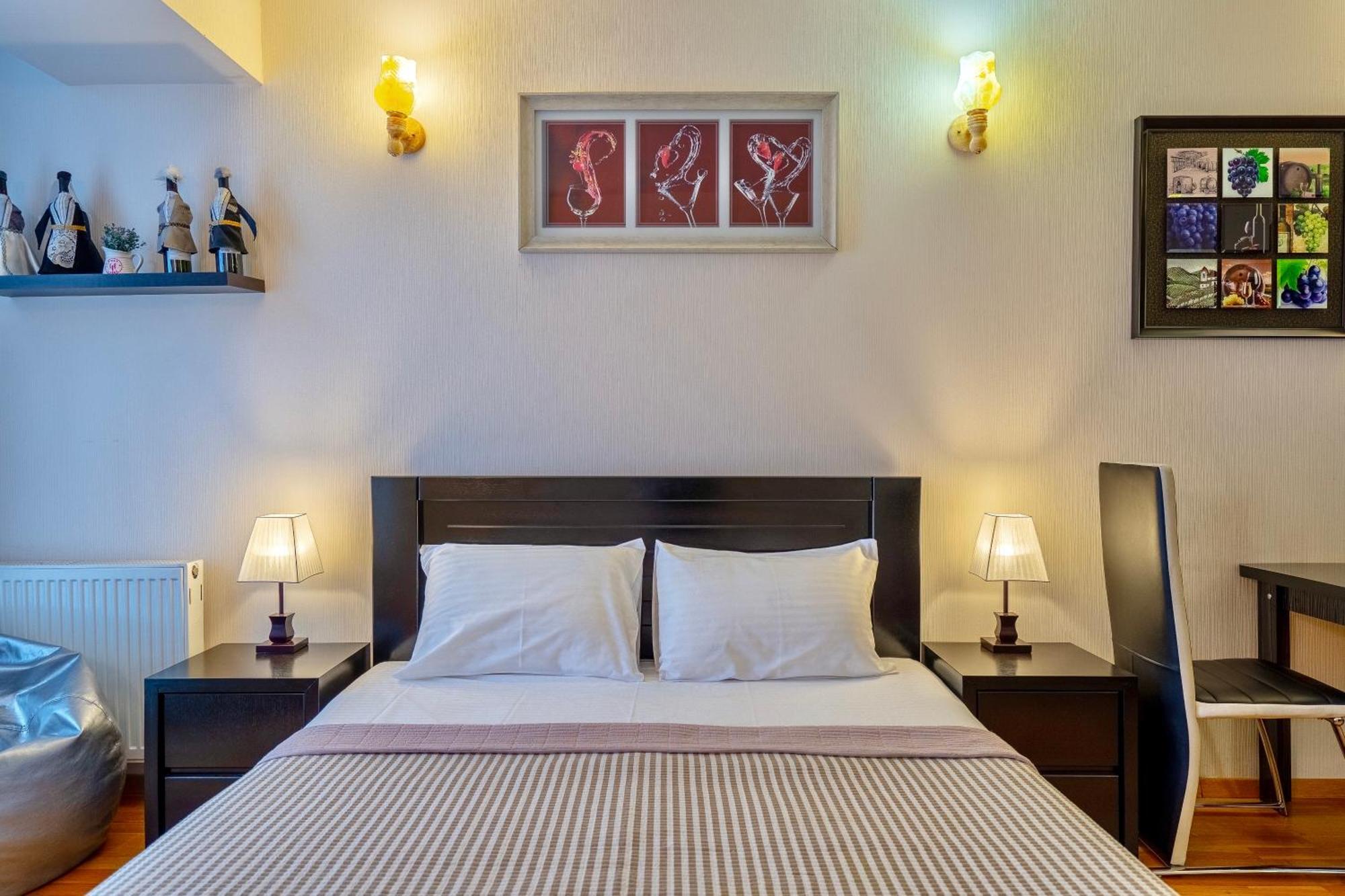 Gvc New Gudauri Apartments Bagian luar foto